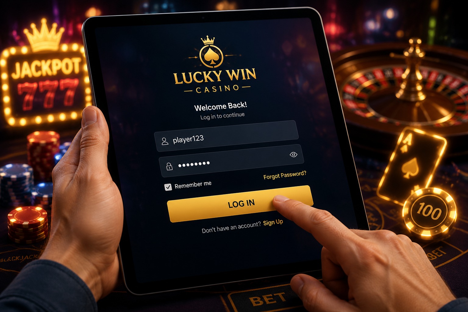 Complete Guide to taya888 login app: Easy Ways to Access and Play Online Gambling - image 2