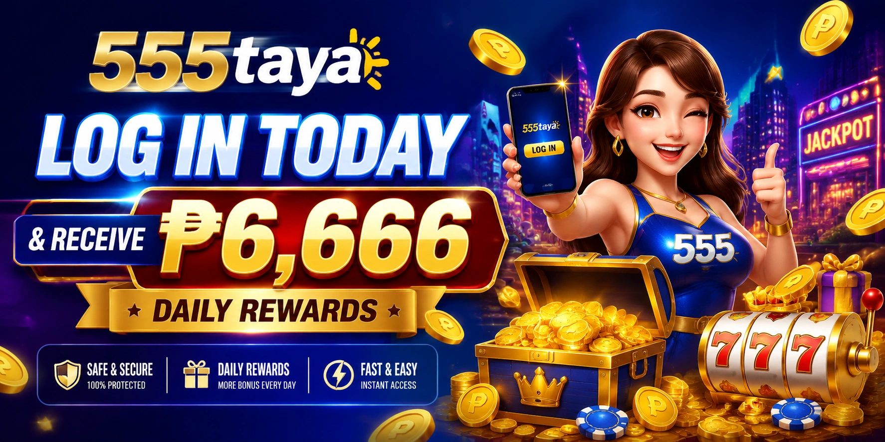 555taya payment methods
