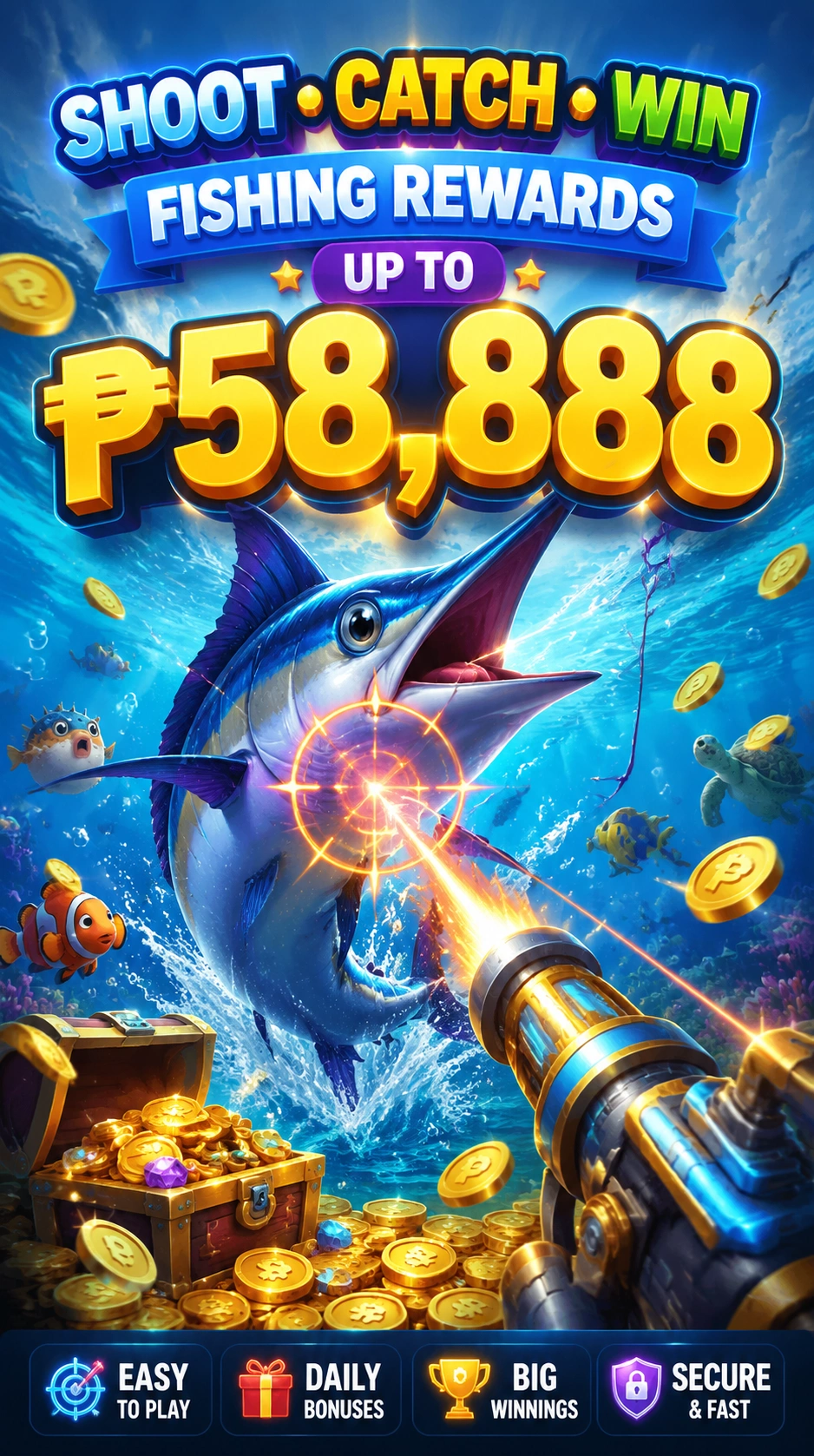 Fishing Games banner 2