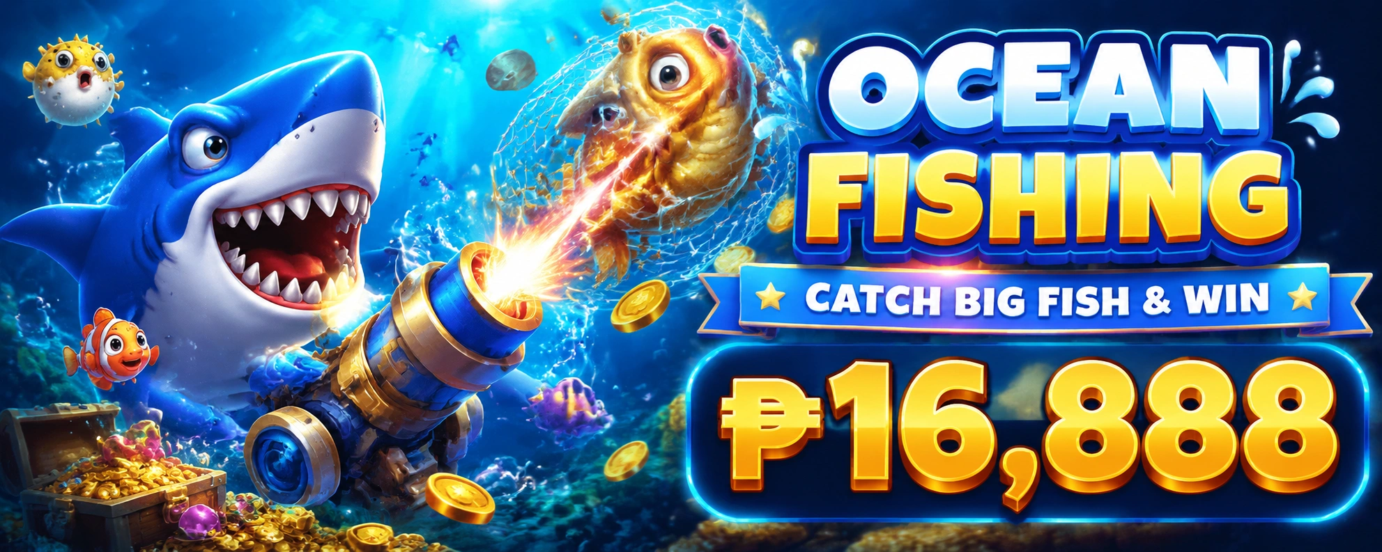 Fishing Games banner 1