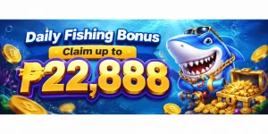 Fishing banner 3