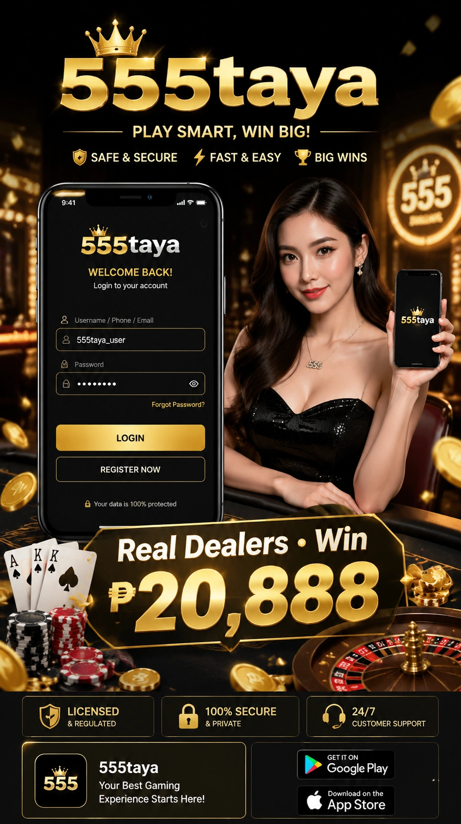 Live casino image 12