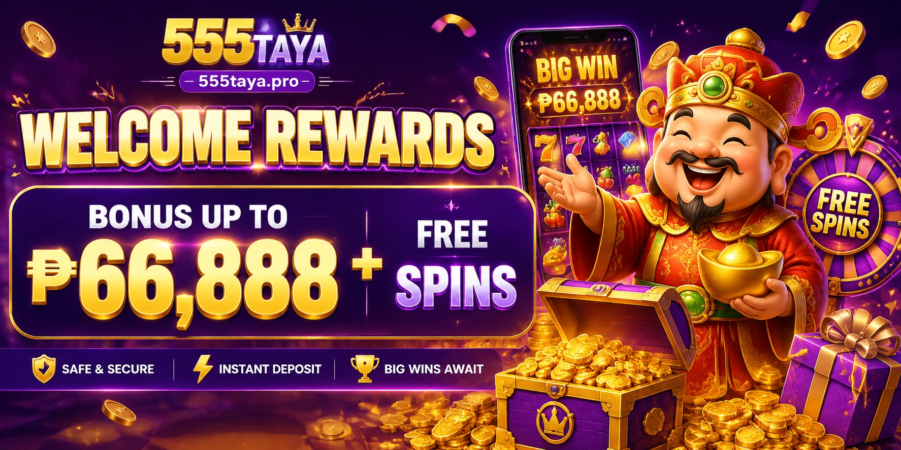 555Taya contact support Philippines 3