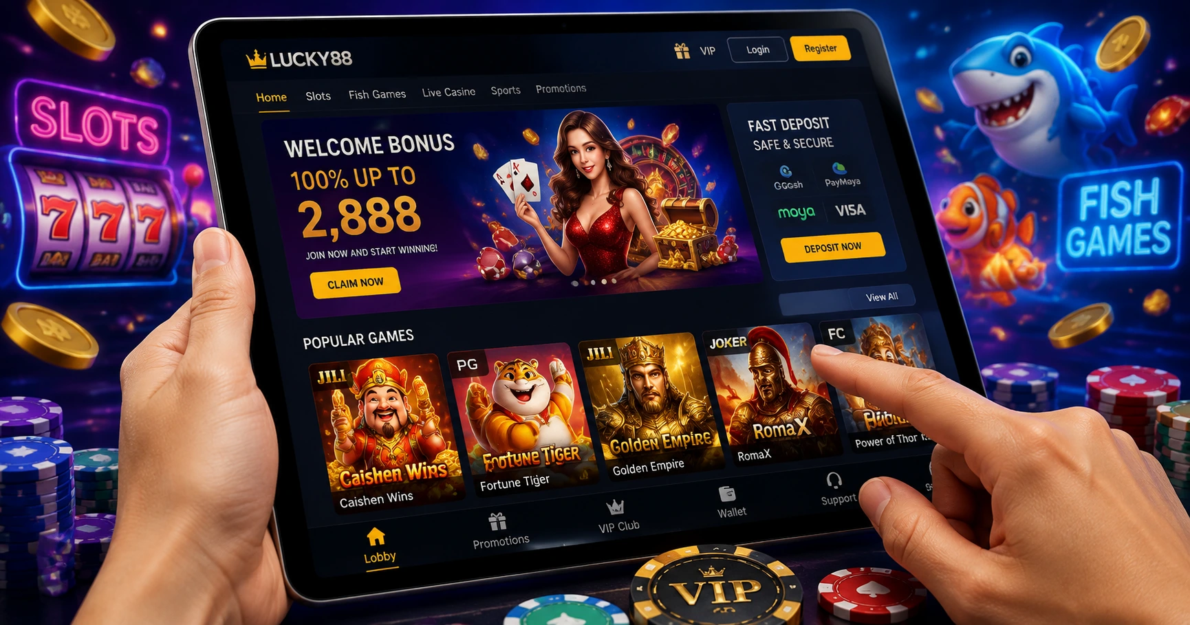 Comprehensive Guide to taya777 com login and Online Gaming in the Philippines - image 2