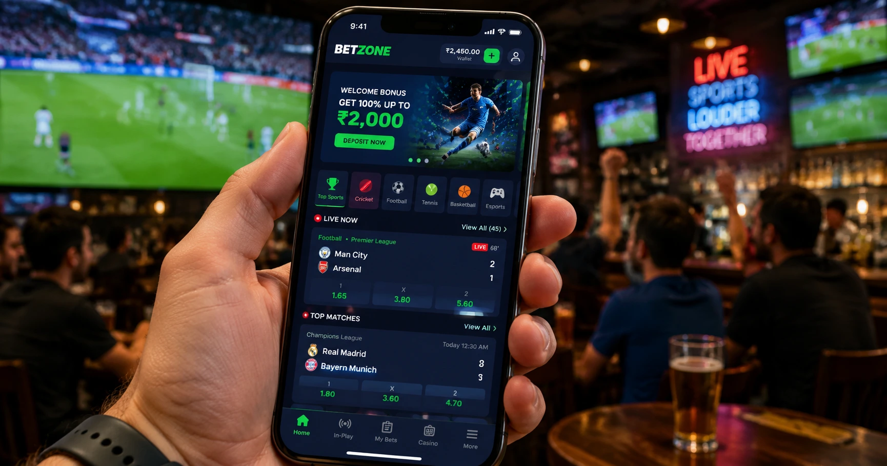 Discovering taya 365 ph: The Latest Guide to Online Sports Betting - image 2