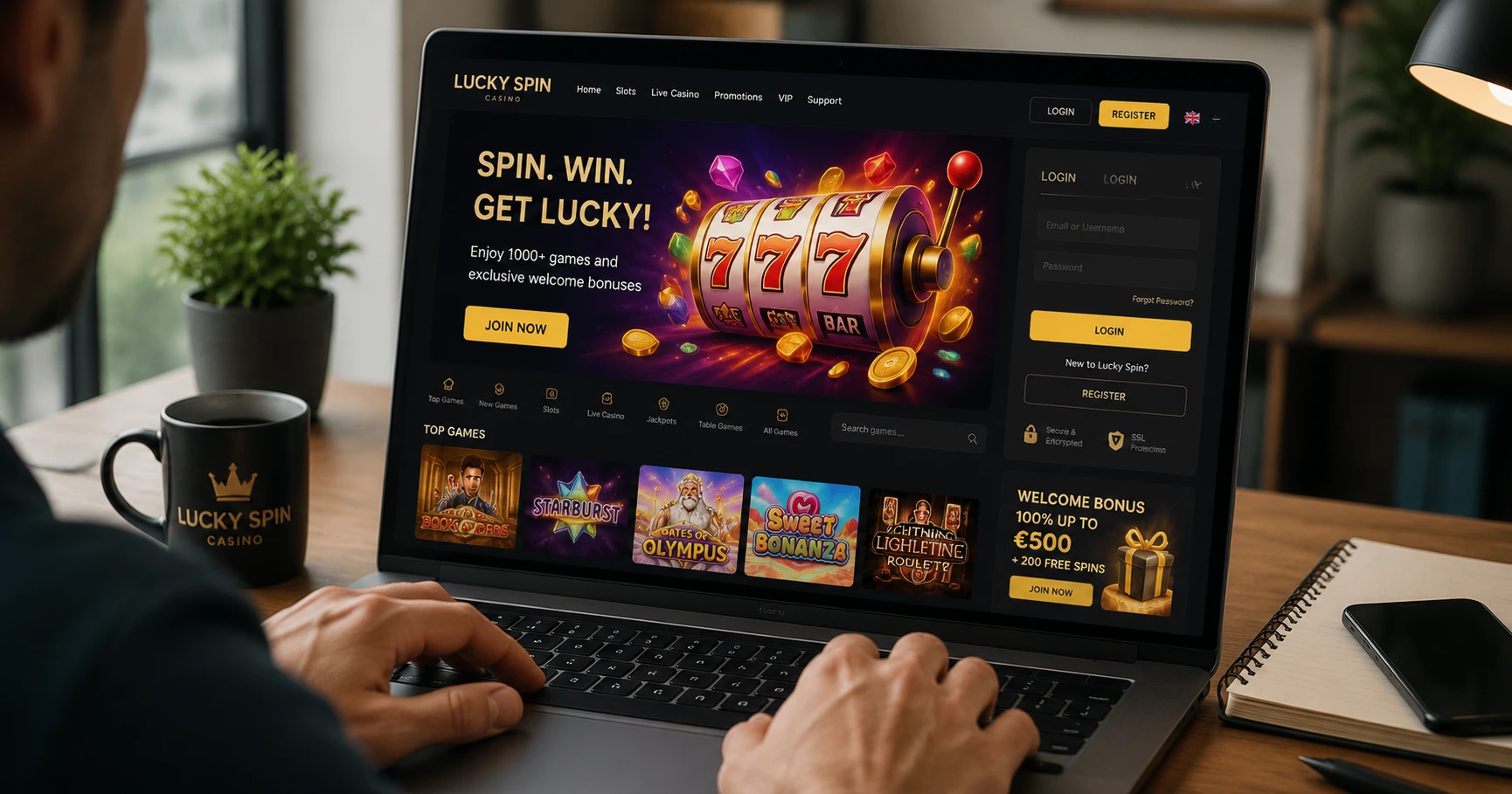 How to taya777 slot login register and Unlock Exciting Gaming Opportunities - image 1