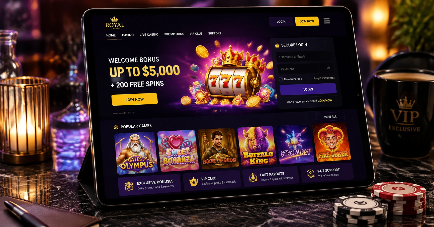 How to taya777 slot login register and Unlock Exciting Gaming Opportunities - image 3