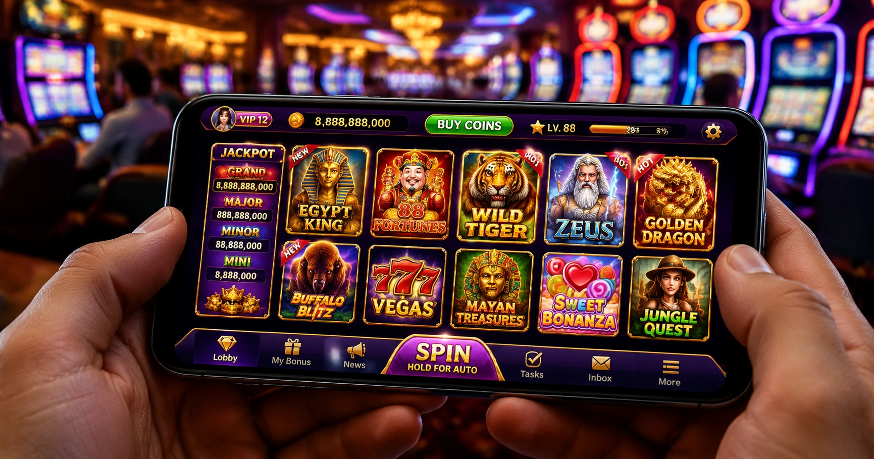 Understanding ph.taya: Your Ultimate Guide to Taya Casino and Gaming - image 3