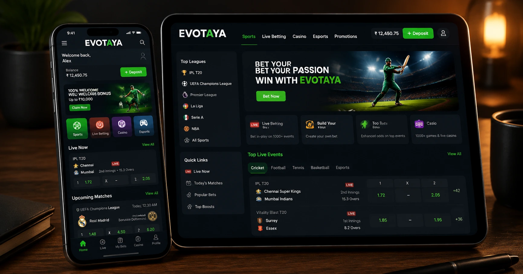 Evotaya Platform Overview and Features - image 2