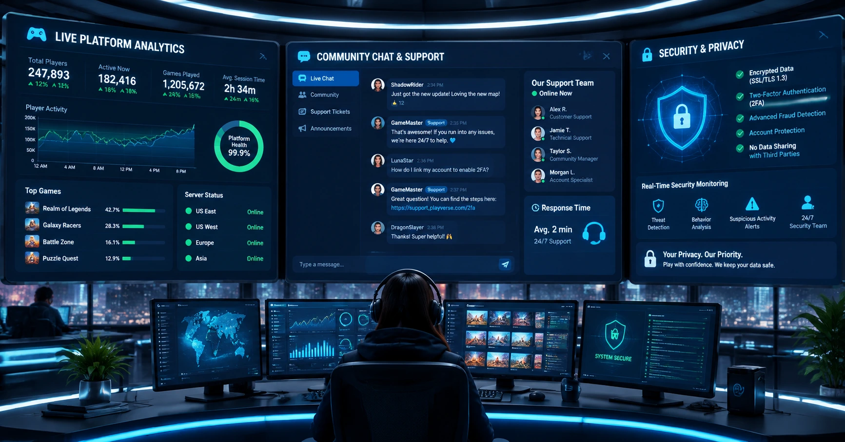 Evotaya Platform Overview and Features - image 3
