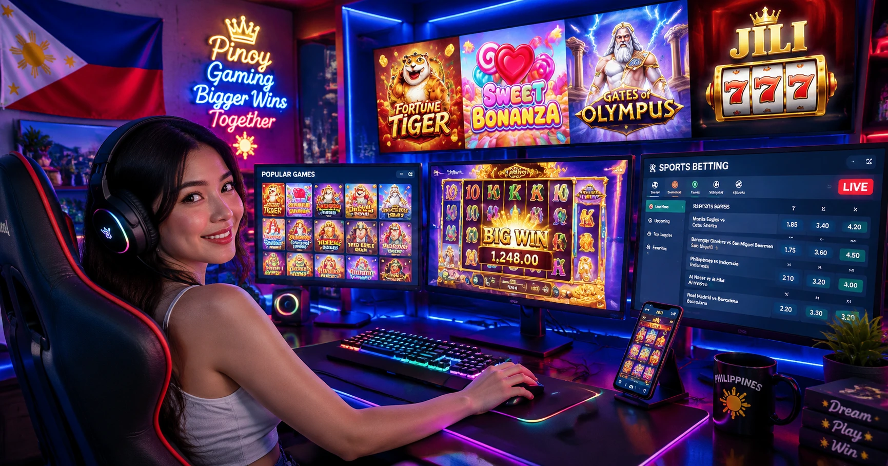 Understanding phtay: The Rising Trend in Filipino Online Gaming - image 1